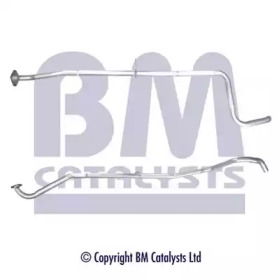BM CATALYSTS bm50401 -  Труба выхлопного газа